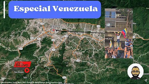 [DIRECTO] Especial Venezuela