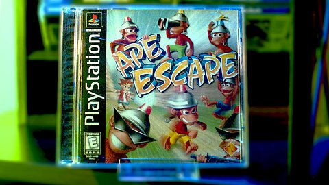 Ape Escape (1999) on PlayStation®