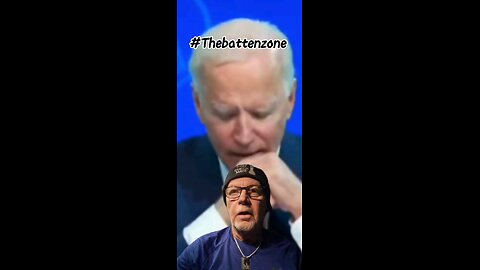 The one time Biden has told the truth 🤪 😜 😛