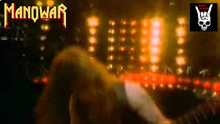 Manowar - Blow Your Speakers (Official Video)