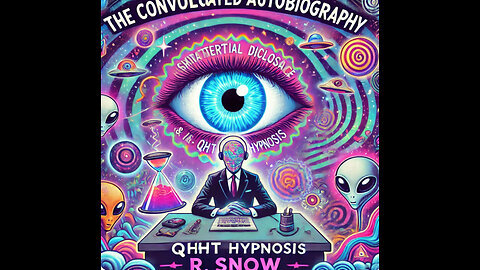 The Convoluted Autobiography- Search for Dharma, Spirit Guide, ET Life - Ray From Cali - TSP # 1808