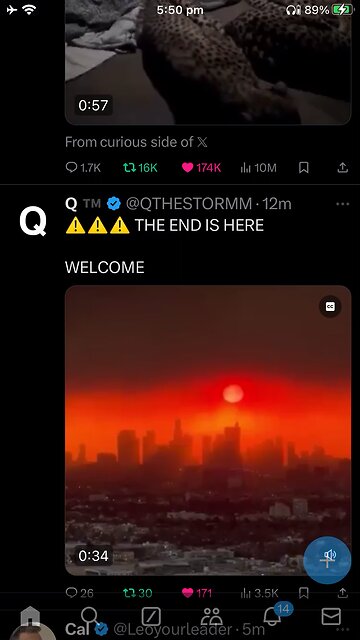 America on fire 11/01/2025