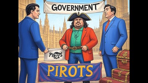 Part 16: The Decline Of The UK