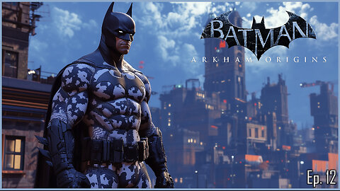 Batman Arkham Series - The Militarized Detective