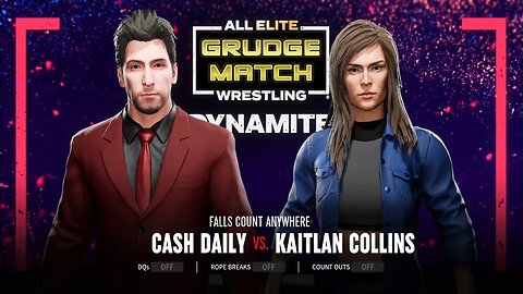 GRUDGE MATCH - Cash Daily vs Kaitlan Collins