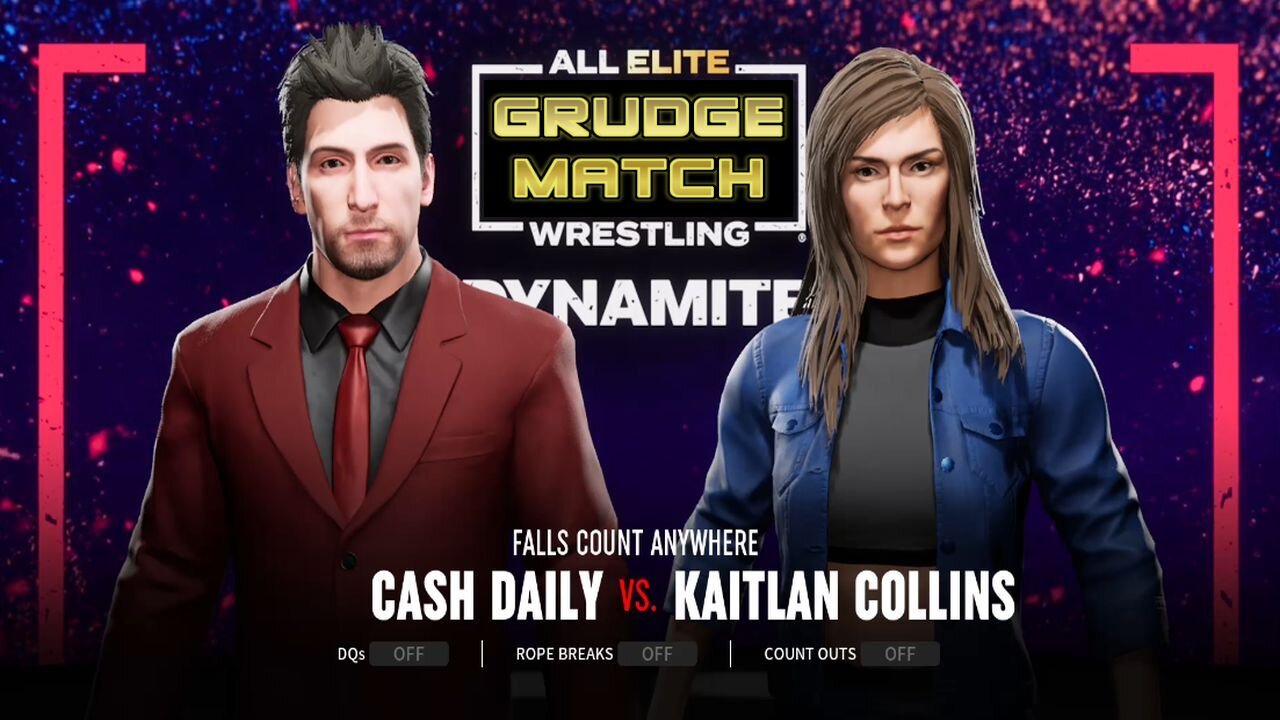GRUDGE MATCH - Cash Daily vs Kaitlan Collins