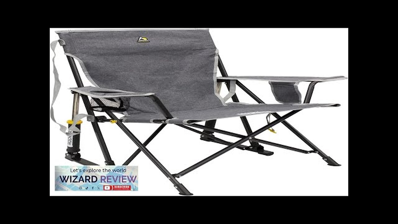 GCI Outdoor Rocker Camping Chair Review