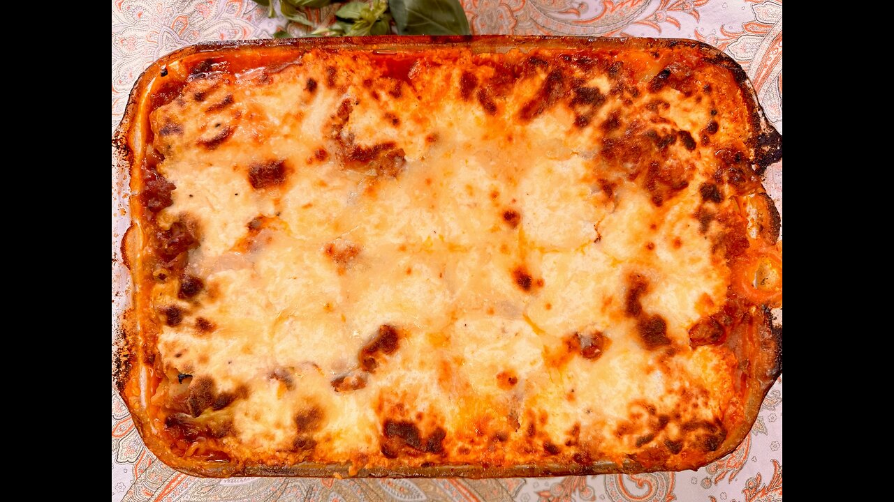 The Best Lasagna You Will Ever Make