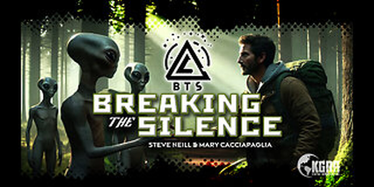 Breaking the Silence with Steve Neill and Kosta and Hollis