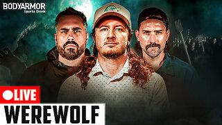 The Barstool Office Protects Themselves from a Werewolf Attack | Presented by BODYARMOR Sports Drink