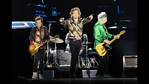 Little Red Rooster ~ The Rolling Stones ( Live w/ Special Guests )