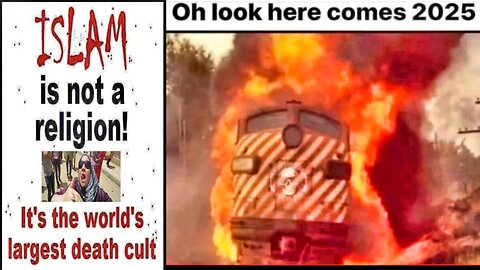 New 2025 Year's Wave of Islamic Terror: Events in US and Montenegro That Shook The World