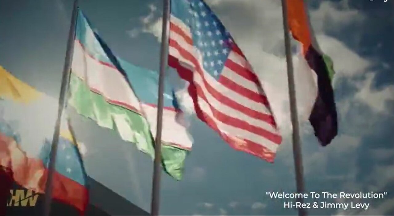 "WE WILL NOT COMPLY"- Welcome To The Revolution