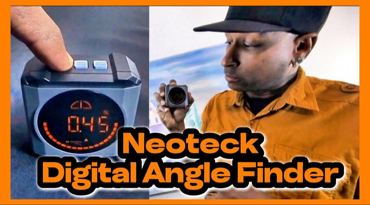 Neoteck Digital Angle Finder Review: The Must-Have DIY Tool You Need