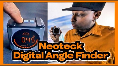 Neoteck Digital Angle Finder Review: The Must-Have DIY Tool You Need