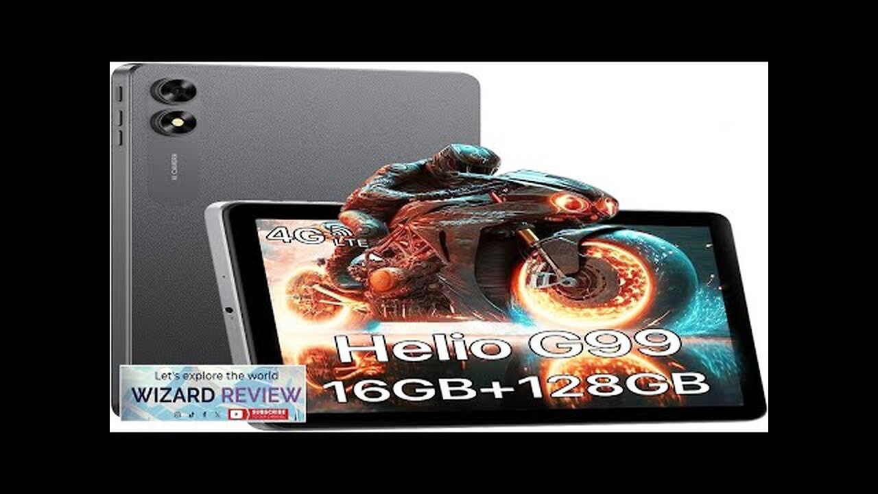 UMIDIGI G3 Tab Ultra 10.1 inch Gray 128 GB Tablet Helio Review