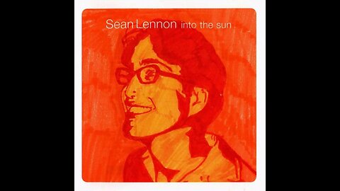 Sean Lennon - Into The Sun (Europe) 1998 CD