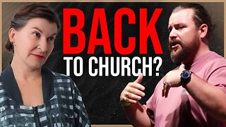 Why The Church Is Coming Back To Transforming Society | Jamie Corcoran | EP 141