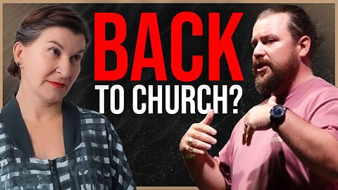 Why The Church Is Coming Back To Transforming Society | Jamie Corcoran | EP 141