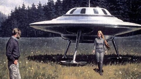 REAL ALIEN CONTACT: The Infamous And Historical 1978 Original 'Billy Meier' Documentary