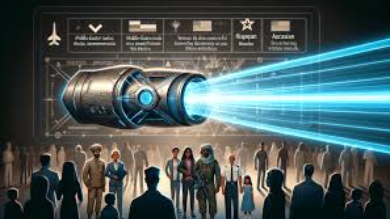 Mark Steele Expert Energy Weapons Exposed The Danger of Directed Energy Weapons