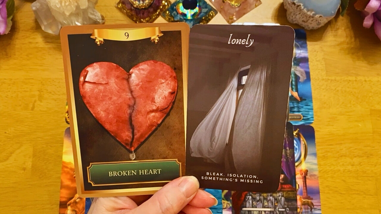 TRUE CONFESSION 😥 I'M HEARTBROKEN WITHOUT YOU! ❤️‍🩹 COLLECTIVE LOVE READING (IN-DEPTH) #nocontact
