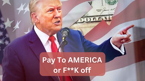 Trump warns global business leaders of more tariffs as he forges ahead with agenda