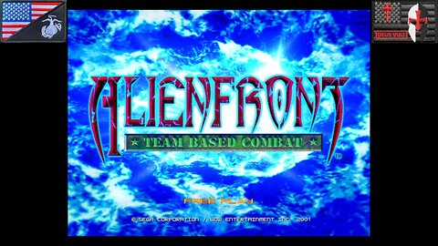 Third-Person Shooter Theater [S1E5]: "Alienfront: Team Based Combat" (Arcade - 2001) [NA Version]