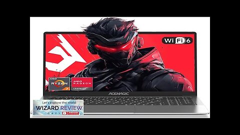 ACEMAGIC 2024 Newest Gaming Laptop 16.1-inch FHD Display Laptop with AMD Ryzen Review