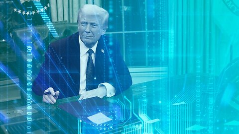 President Trump officially declares National Border Emergency, announces AI "Star Gate"