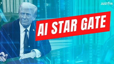 President Trump officially declares National Border Emergency, announces AI "Star Gate"