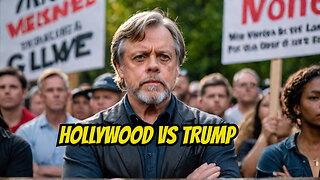 President Trump SPARKS Hollywood FURY on Inauguration Day! Mark Hamill BOYCOTTING Inauguration!