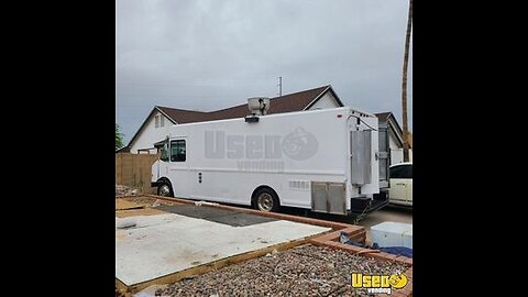 2002 Freightliner MT45 All-Purpose Food Truck | Mobile Food Unit for Sale in Arizona!