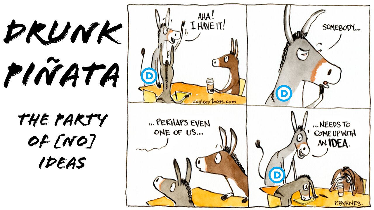 Thinking Logically - 02/27/2025 | The Party of [NO] Ideas