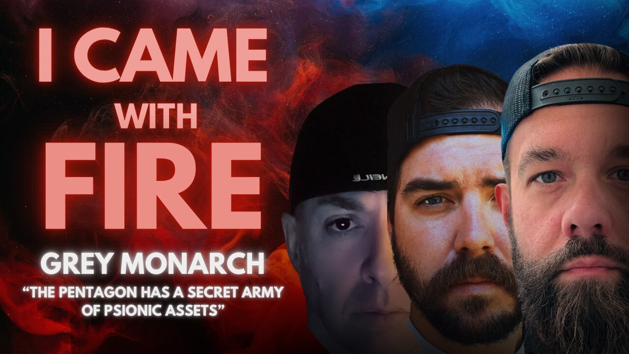 "THE PENTAGON HAS A SECRET ARMY OF PSIONIC ASSETS"