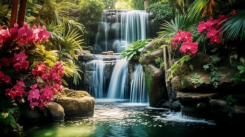 Whispers of Nature | Relaxing Melodies for Sleeping || #echoesofrelaxation