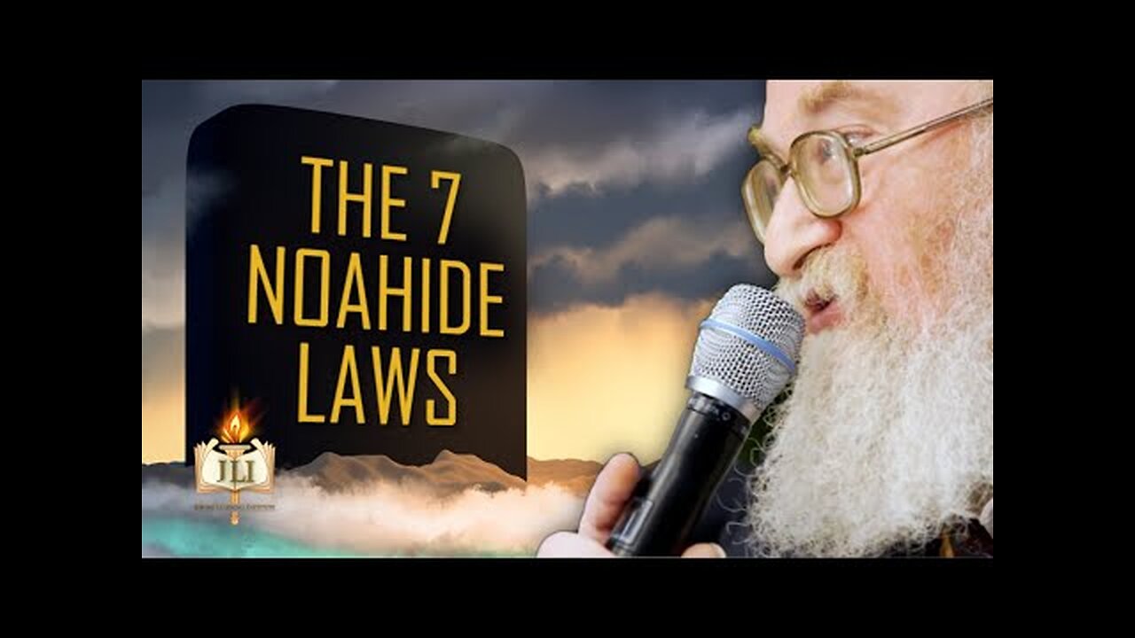 The Truth About the 7 Noahide Laws