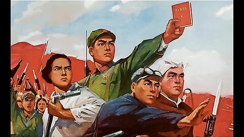 Mao's Red Book: The Communist Party