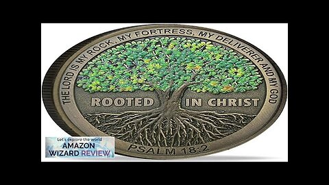 Rooted in Christ The Lord is My Rock My Fortress My Deliverer Review