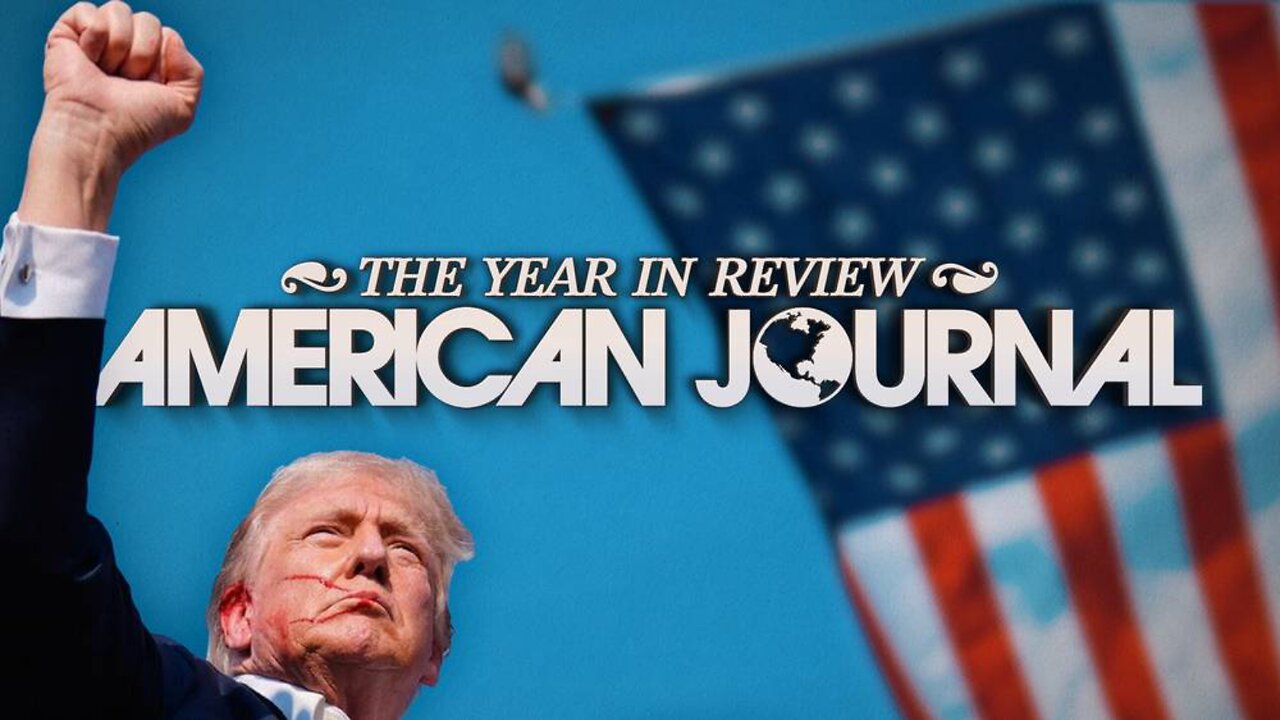 2024: A Year in Review - The American Journal