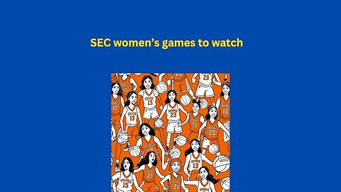 5 SEC women’s basketball games to watch between 2-15 and 2-21