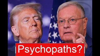 Keith Kellogg Threatens Russia Again. Are Trump and Kellogg Mentally Ill?