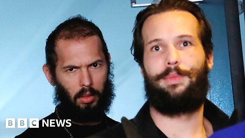Andrew Tate Explains What Happened in Jail