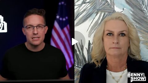 Julie Kelly w/ Benny Johnson & Mike Davis: Thousands of Jan 6th Political Prisoners FREED! -1/6/25