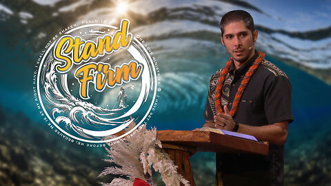 Stand Firm - New Years Eve 2024