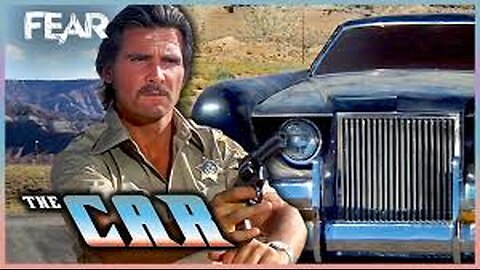 The Car ( James Brolin ) Full Movie 1977