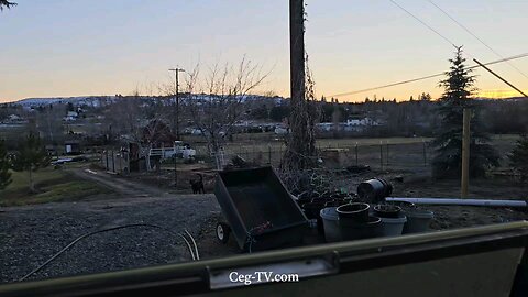 Graham Family Farm: 4:30 PM January 6th 2025