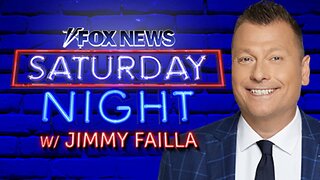 FOX NEWS SATURDAY NIGHT with Jimmy Failla (Full Episode) February 22, 2025