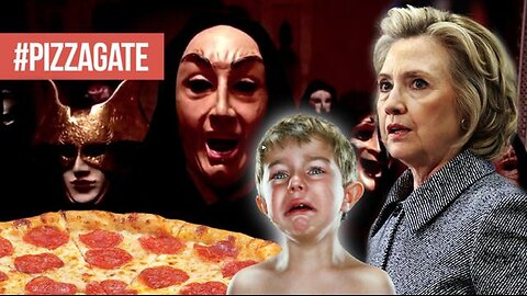 🔲🔺 Pizzagate & Beyond: The Big Picture (2017) ▪️ Creeper Cut, Full