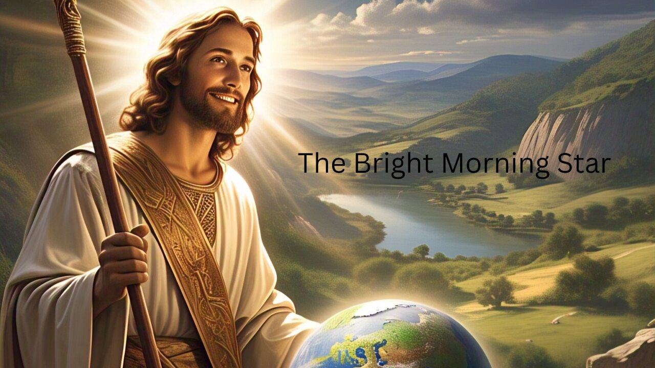 The Bright Morning Star Brings Joy!